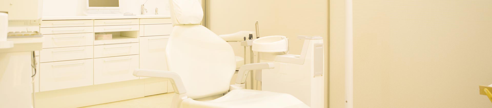 波多野歯科医院：診療室と診療台